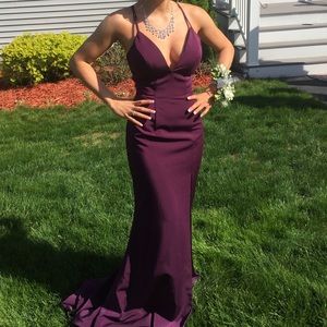 Jovani Prom Dress